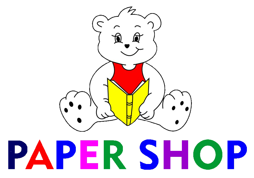 Paper Shop Papelaria e Presentes